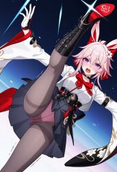 Evanescia (Honkai: Star Rail) Rule 34 Image