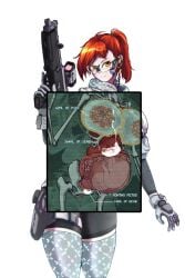 zako from deathfactory by df kraken (artist)