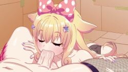 1futa 1girls animated asymmetrical_legwear big_breasts big_penis blonde_hair blue_eyes blush cum cum_in_mouth cum_in_pussy cum_inside cum_on_back endless_(idol_corp) fishnet_legwear fishnets futa_on_female futanari hard-degenerate idol-en idol_corp kai_saikota large_breasts light-skinned_female light-skinned_futa light_skin longer_than_30_seconds momo_otako original_voice penis_awe precum presenting_penis prone_bone pussy_juice removed shorter_than_one_minute small_breasts smelling smelling_penis sniffing sniffing_penis sound tentacle uncensored vaginal_penetration video virtual_youtuber vtuber wet_panties wet_pussy