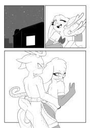 reggie (whygena) from holidays by whygena