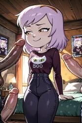 1girls Rule 34 Image