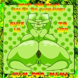 mimi (super paper mario) from mario (series) by asinine247