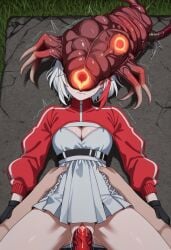 ai_generated aimee_exe ne-α_type resident_evil_3_remake vore vtuber vtuberfanart