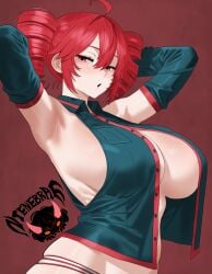 kasane teto from utau by ntenebrae