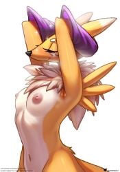 digimon (species) from bandai namco by doomthewolf