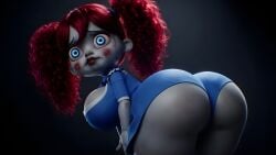 1female 1girls ai_generated anatomically_incorrect back_view big_ass big_breasts big_butt brasil_louco bubble_ass bubble_butt clothed clothed_female curvaceous curvy curvy_body curvy_figure cute doll fat_ass fat_butt female female_only front_view full_body fully_clothed huge_breasts large_ass looking_at_viewer looking_back looking_back_at_viewer mob_entertainment poppy_(poppy_playtime) poppy_playtime seducing seducing_viewer seductive seductive_look seductive_smile sexy sexy_body sexy_pose shortstack simple_background solo solo_female solo_focus tagme teen teen_girl teenage_girl teenager thick_ass thick_body thick_butt thick_thighs voluptuous voluptuous_body voluptuous_female