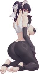 narberal gamma from overlord (maruyama) by melowh