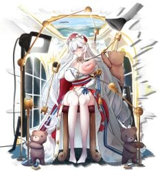 rosa (arknights) from arknights by faiareinboo