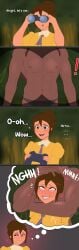 jane porter from tarzan by g3mma