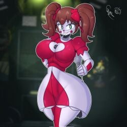 baby (fnafsl) from five nights at freddy's by tr yithaz
