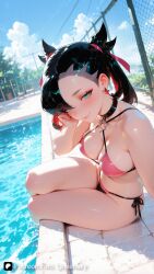Marnie (Pokemon) Rule 34 Image