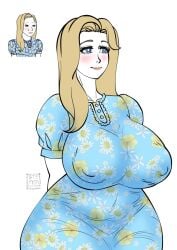 tradwife from wojak comics by stepyon