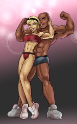 basement wrestling league fan art