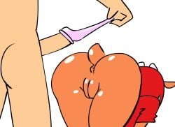 1080p 1boy 1female 1girls 1male 2016 2d 2d_animation animated animation anthro anthro_focus anus ass black_eyes brown_nose condom cum cum_in_pussy cum_inside digital_media doggy_style duo eyebrows female female_anthro female_focus furry heart-shaped_pupils hi_res highres horns human lammy_(um_jammer_lammy) lammy_lamb larger_male male minus8 mp4 music parappa_the_rapper penetration penis pussy putting_condom_on_partner question_mark rape red_hair removing_condom sex short_playtime shorter_than_30_seconds size_difference smaller_female solo_focus sound straight swf tagme tail tricked um_jammer_lammy unseen_male_face vaginal_penetration video