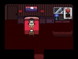 accurate_art_style age_difference aged_up animated anthro bladedbard bodily_fluids carol_holiday cum cum_inside deer deltarune deltarune_chapter_4 digital_media_(artwork) duo ejaculation female genital_fluids herm hi_res human intersex/female kris_(deltarune) mammal new_world_deer penile penis_milking pixel_(artwork) pixel_animation pixel_art pixelated reindeer sprite sprite_animation sprite_art undertale_(series)