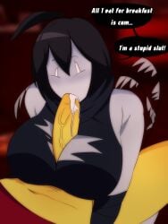 1boy 1boy1futa 1futa 1futa1boy 2d 2d_(artwork) 2d_artwork big_breasts big_penis black_hair blur blurred_background blurry_background breasts clothed clothed_futa clothed_male cum cum_in_mouth duo duo_focus elliot_(forsaken) fellatio forsaken forsaken_(roblox) futa_sans_pussy futanari human human_only looking_at_penis looking_down male male_on_futa no_panties open_eyes open_mouth orgasm paizuri paizuri_fellatio paizuri_lead_by_futa paizuri_under_clothes penis penis_on_breast piskonuhh roblox roblox_game robloxian sex sexy short_hair speech_bubble tagme tail torn_clothes torn_clothing two_time two_time_(forsaken) uncensored unseen_male_face white_body white_eyes white_skin white_skinned_futanari word_balloon yellow_body yellow_skin yellow_skinned_male