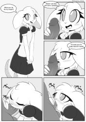 femboy gay male mouse reggie_(whygena) whygena