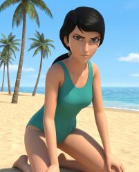1girls 3d artist_request big_ass big_breasts breasts curvaceous curvy curvy_figure female hasbro hips june_darby light-skinned_female light_skin mature mature_female slim_waist thick thick_hips thick_legs thick_thighs thighs transformers transformers_prime unknown_artist voluptuous waist wide_hips