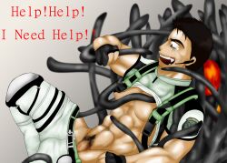 chris redfield from resident evil by kou (pixiv955000)