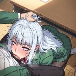 campbell mira from oide yo! shiritsu yarima x rigakuen