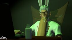 1boy 1male autofellatio cum cum_bottle cum_jar femboy femboy_bonkers femboy_scout_(team_fortress_2) gay huge_cock hyper_penis jaxxiecock laptop leaking_cum scout scout_(team_fortress_2) scoutcest sfm source_filmmaker sucking_cum sucking_penis team_fortress_2 tf2 watching_video