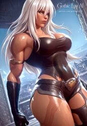 vendetta from nier (series) by gothiclustai