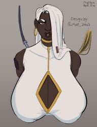 glados from portal (series) by muffynbunarts