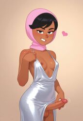 zari (duolingo) fan art