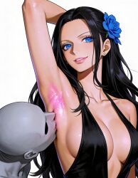 Armpit Fetish Rule 34 Image