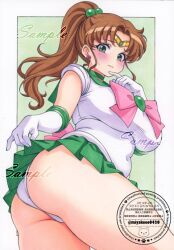 makoto kino from bishoujo senshi sailor moon by miyakooo0420