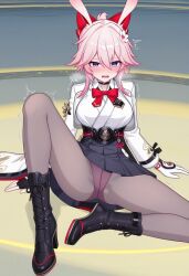 Evanescia (Honkai: Star Rail) Rule 34 Image