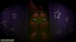foxy (fnaf) from five nights at freddy's by octal (modeler)