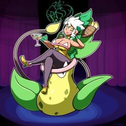 burnet (pokemon) from pokemon by chabble