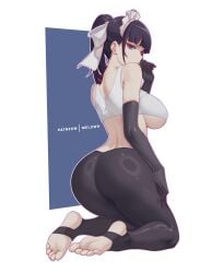 narberal gamma from overlord (maruyama) by melowh