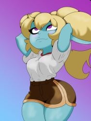 poppy from league of legends by baggen683