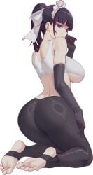 narberal gamma from overlord (maruyama) by melowh