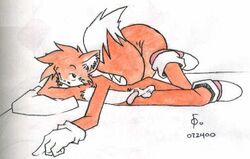 Sonic (Series) Rule 34 Image