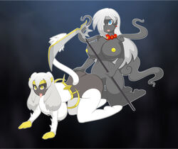 arceus darkrai futa_on_female futanari intersex legendary_pokemon nintendo pokemon pokemon_(species) rule_63 video_games