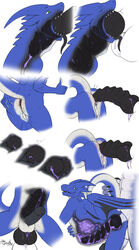anal anal_sex anthro cum cum_inflation cum_inside deepthroat dragon excessive_cum fellatio firondraak gorath inflation knot knotting male male_only oral oral_knotting penetration penis sex size_difference stomach_bulge
