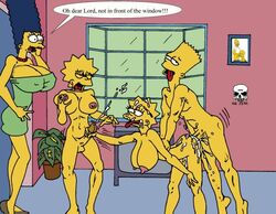 1boy 1futa 2d 2girls age_difference ahe_gao balls bare_arms bare_ass bare_back bare_breasts bare_chest bare_hands bare_hips bare_legs bare_midriff bare_shoulders bare_thighs barefoot bart_simpson big_breasts blue_hair breasts brother brother_and_sister brother_and_sisters bukkake caught caught_in_the_act child clothed clothed_female clothing color completely_naked completely_naked_female completely_naked_futanari completely_naked_male completely_nude completely_nude_female completely_nude_futanari completely_nude_male cum cum_inside cum_on_ass cum_on_back cum_on_face cumming cumming_from_handjob cumming_inside cumshot daughter daughters dialogue dickgirl english english_dialogue english_text erect_nipples erect_penis erection eyes eyes_open female female_penetrated from_behind from_behind_position futa futa_on_female futa_with_female futa_with_male futanari group group_sex hair hand_on_breast hand_on_penis handjob handjob_while_penetrated incest indoor indoors intersex lisa_simpson living_room long_hair maggie_simpson male marge_simpson mother mother_and_child mother_and_children mother_and_daughter mother_and_son mouth mouth_open naked naked_female naked_futanari naked_male nipples nipples_visible_through_clothing nude nude_female nude_female_nude_futa nude_female_nude_male nude_male nude_male_nude_female open_eyes open_mouth open_smile parent parent_and_child parent_and_children parent_and_daughter parent_and_daughters parent_and_son pearl_necklace penetrated penetrated_while_standing penetration penis pink_nipples red_pearl_necklace red_tongue sex sex_from_behind shocked shocked_expression siblings sister sister_and_brother sister_and_sister sisters sisters_and_brother smile smiling son standing standing_sex straight talking text the_fear the_simpsons threesome tongue tongue_out window yellow_balls yellow_body yellow_penis yellow_skin