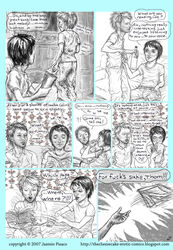 2007 colin_greenwood comic musician radiohead_(band) thom_yorke