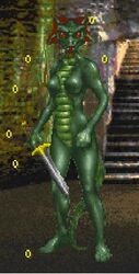 argonian from bethesda softworks
