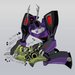 original character from transformers