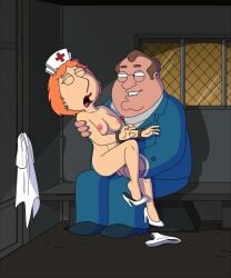 lois griffin from family guy by blackzacek