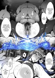 1girls after_rape after_vaginal altered_common_sense anal_hair anal_juice anus anus_focus arius_satellite_school_student ass bare_shoulders baseball_cap belly_button big_breasts big_penis black_gloves black_pants black_shirt blue_archive blue_eyes blue_hair blush breasts breasts_bigger_than_head bukkake bursting_breasts busty censor_bar censored change_in_common_sense common_sense_change cum cum_in_pussy cum_on_breasts cum_on_face cumshot dark_blue_hair ejaculation english english_commentary english_text english_translation female female_focus female_only female_pubic_hair gangrape gloves greyscale huge_breasts huge_thighs indifference indifferent jelly large_breasts long_hair looking_at_viewer male male/female monochrome multiple_boys on_back penetration penis perky_breasts personality_excretion pubic_hair pussy rape rimming rimming_male saori_(blue_archive) sensei_(blue_archive) sex sex_doll_transformation sex_slave sleeveless sleeveless_turtleneck spread_legs thirty_8ght torn_clothes tray turtleneck unaware unaware_hypnosis uncaring unenthusiastic utter_domination voluptuous voluptuous_female