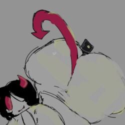 evil margan fan art