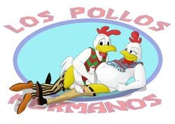 avian bird breaking_bad chicken furry futa_only gay handjob incest los_pollos_hermanos male male_only neenya tagme why yaoi