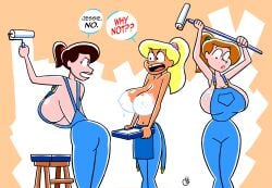 female large_breasts oviidraws tagme