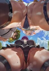 fern (sousou no frieren) from sousou no frieren by shexyo