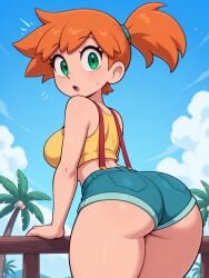 kasumi (pokemon) from pokemon